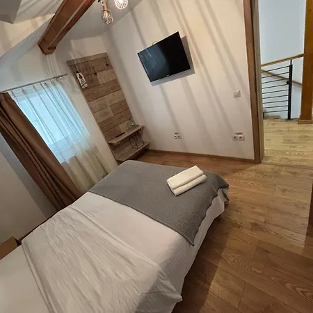 Drachenhaus Urban Villa Brasov Exterior photo